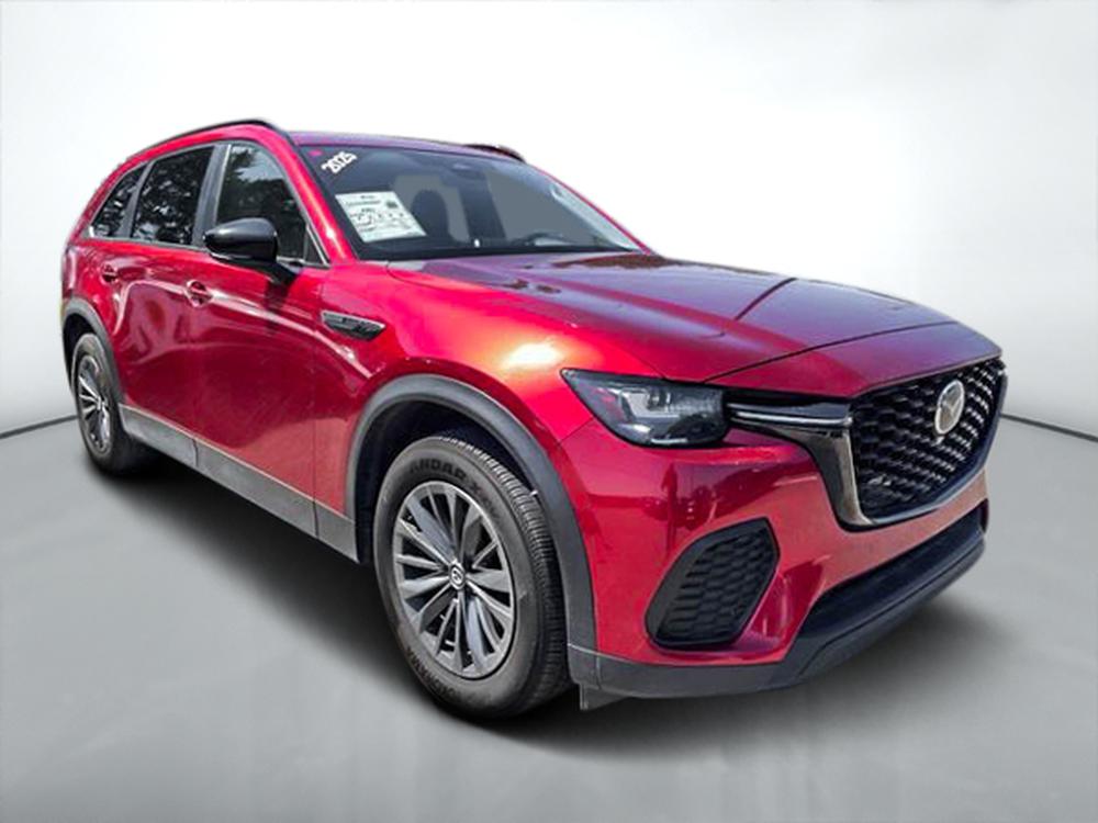 Mazda CX-70 hybride léger gsl