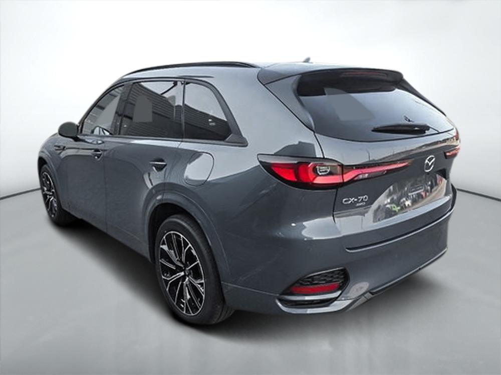 Mazda CX-70 hybride rechargeable GT PHEV 2025 d&rsquo;occasion à vendre - 6