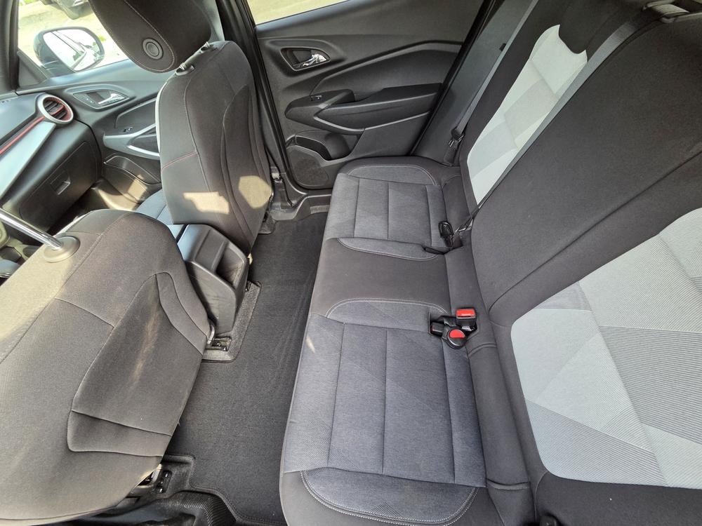 Chevrolet Trax RS 2025 d&rsquo;occasion à vendre - 21