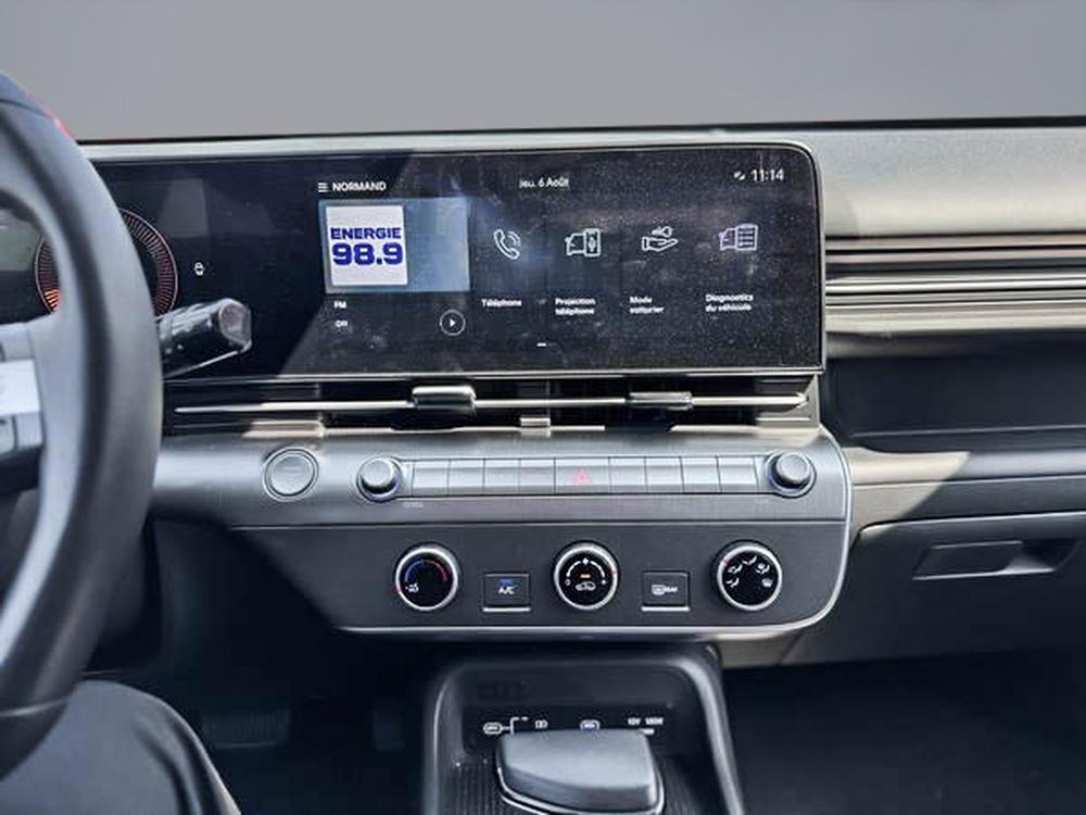 Hyundai Kona Preferred 2026 d&rsquo;occasion à vendre - 12