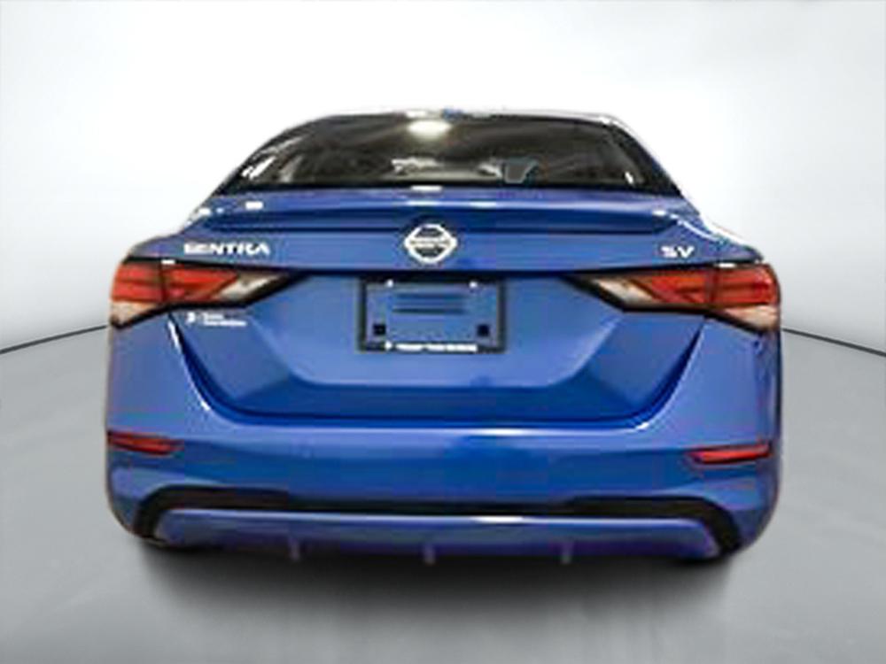 Nissan Sentra SV TOIT 2022 d&rsquo;occasion à vendre - 4