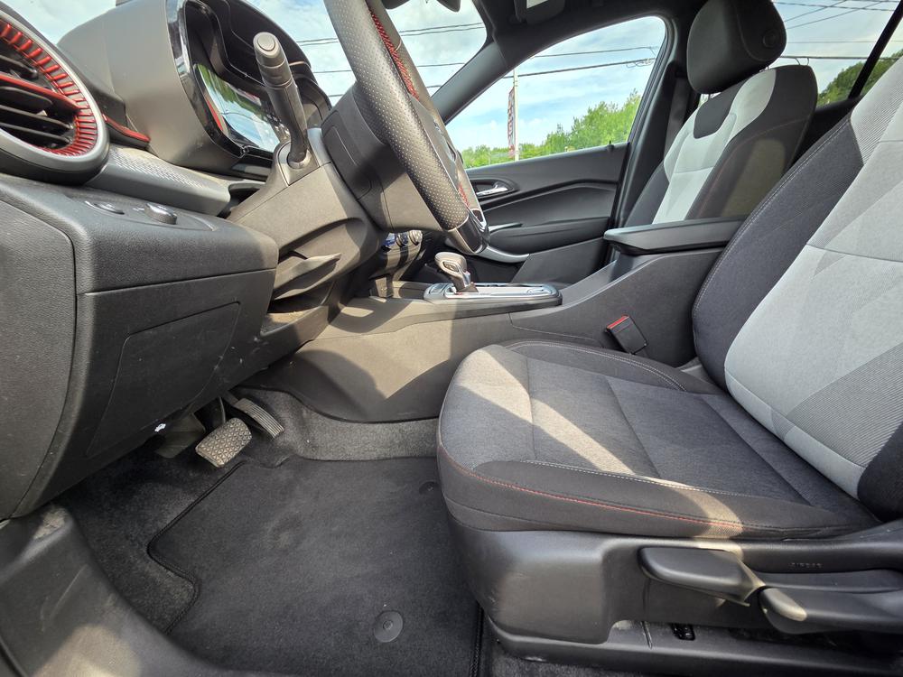 Chevrolet Trax RS 2025 d&rsquo;occasion à vendre - 13