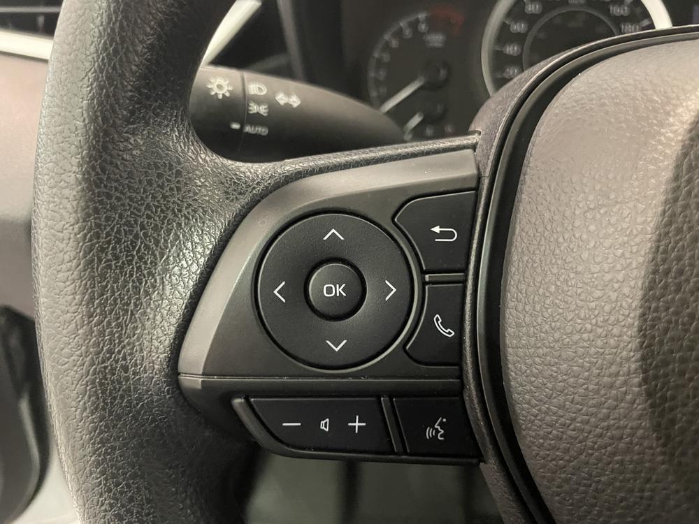 Toyota Corolla LE 2022 d&rsquo;occasion à vendre - 16