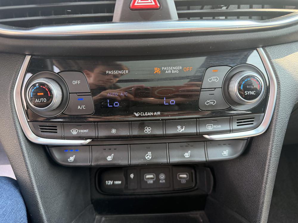 Hyundai Santa Fe ULTIMATE AWD 2020 d&rsquo;occasion à vendre - 26