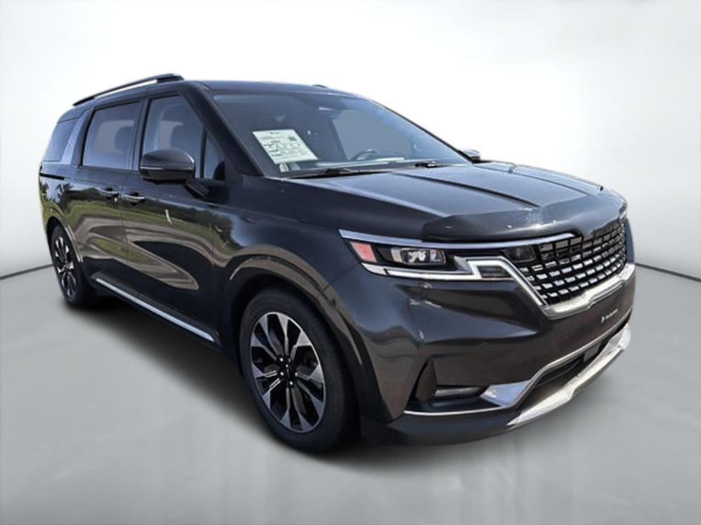 Kia Carnival EX