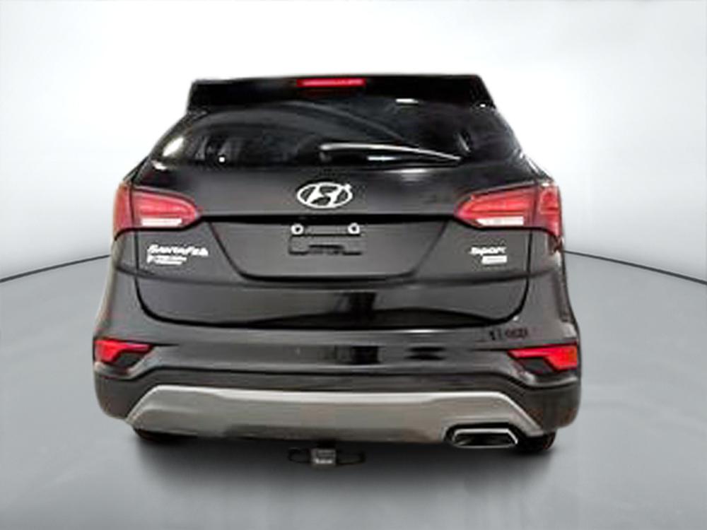 Hyundai Santa Fe Sport Sport 2018 d&rsquo;occasion à vendre - 4