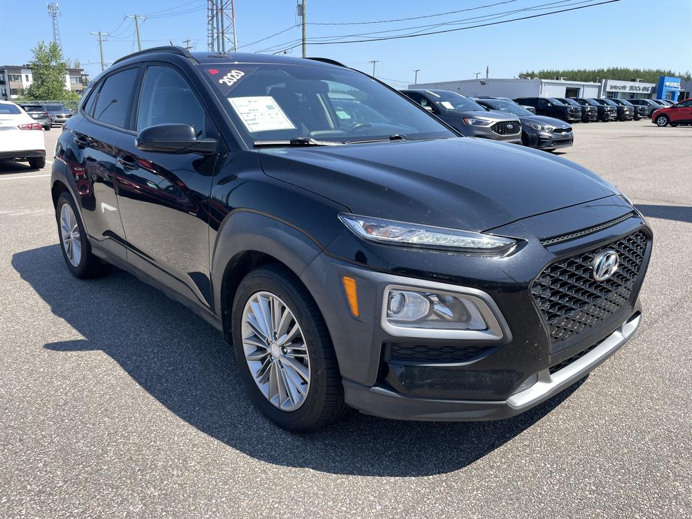 Hyundai Kona Sel