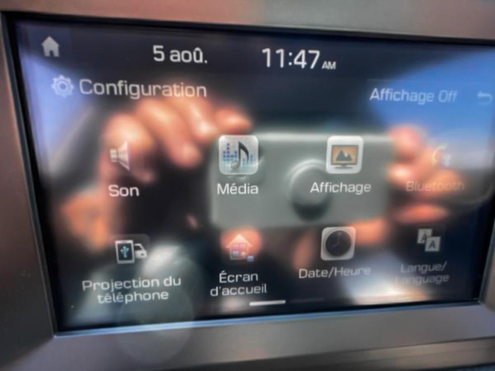 Hyundai Kona Sel 2020 d&rsquo;occasion à vendre - 26