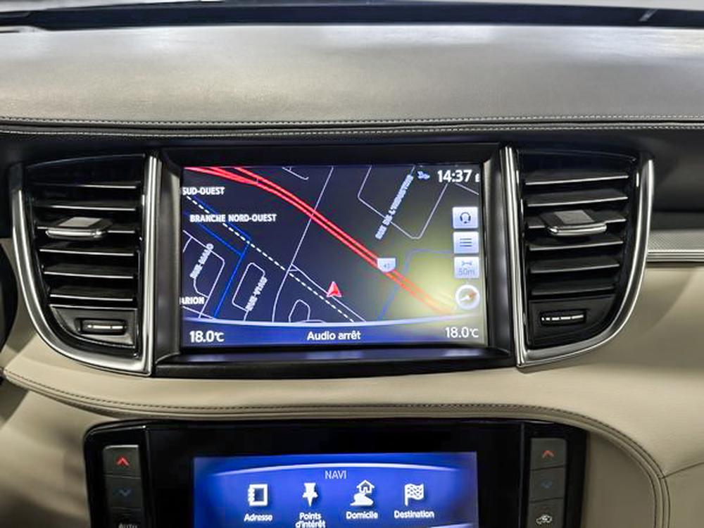 INFINITI QX50 Essential 2019 d&rsquo;occasion à vendre - 27