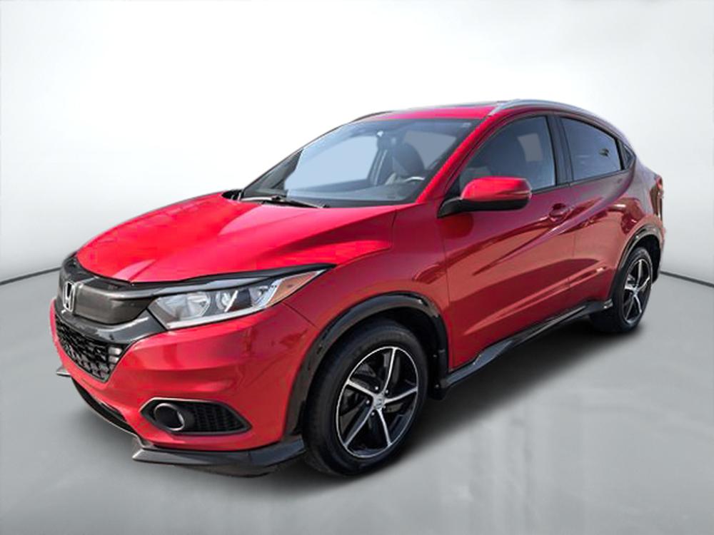 Honda HR-V SPORT 2021 d&rsquo;occasion à vendre - 3