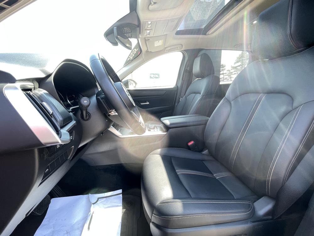 Mazda CX-70 hybride léger gsl 2025 d&rsquo;occasion à vendre - 14