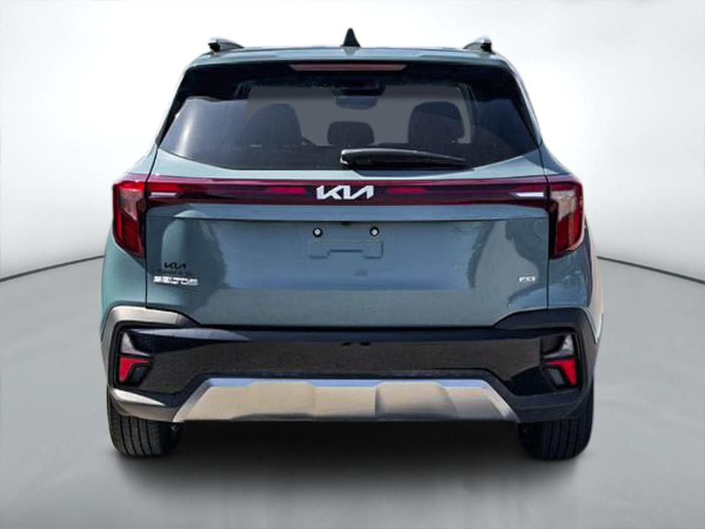 Kia Seltos EX 2026 — photo 4