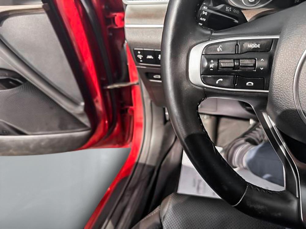 Kia K5 GT-LINE AWD 2022 d&rsquo;occasion à vendre - 21