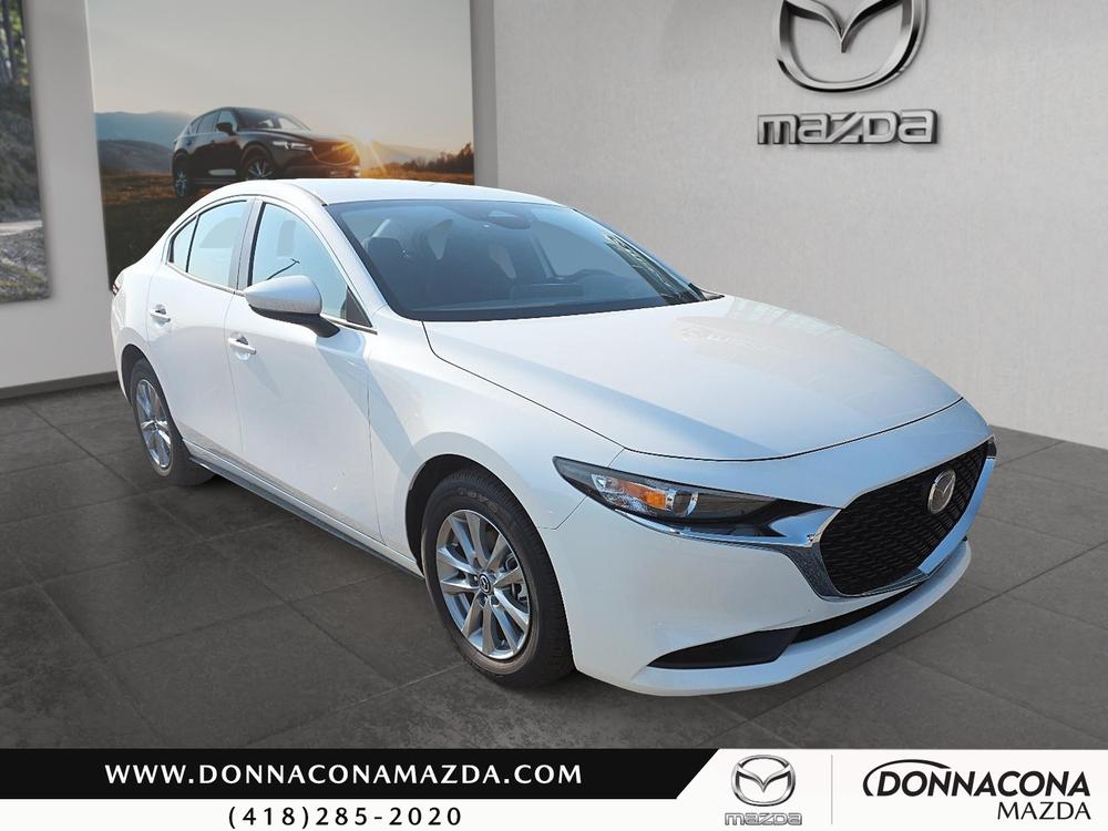 Mazda Mazda3 GS 2025 d&rsquo;occasion à vendre - 3