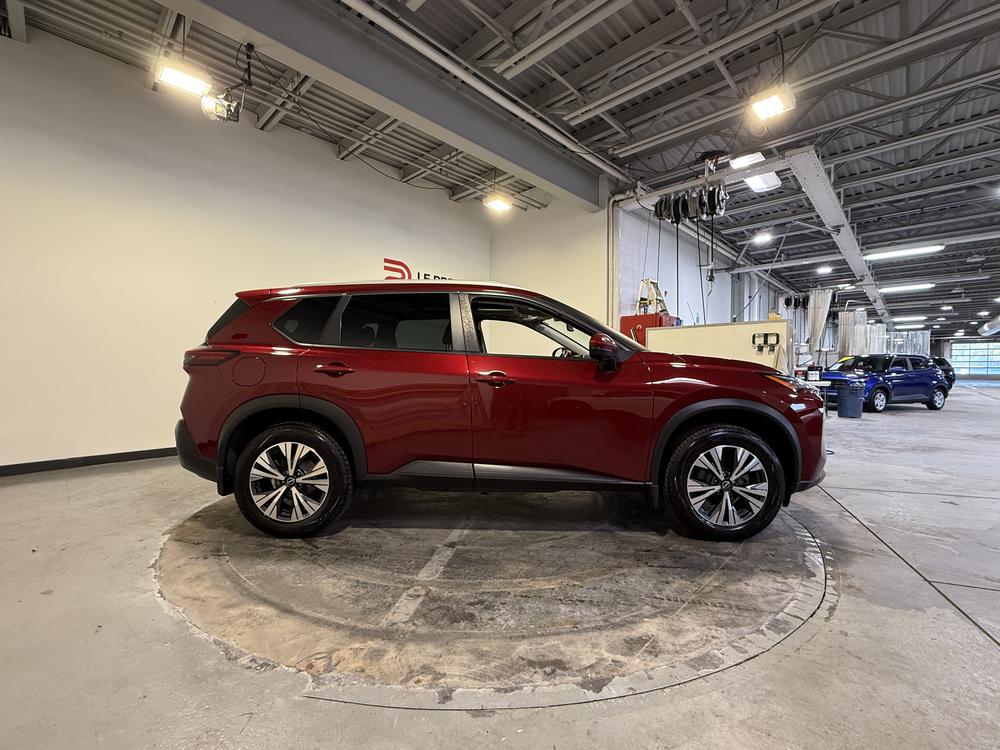 Nissan Rogue SV AWD 2022 d&rsquo;occasion à vendre - 2