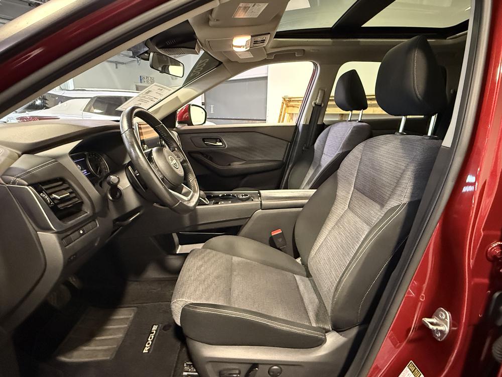 Nissan Rogue SV AWD 2022 d&rsquo;occasion à vendre - 18