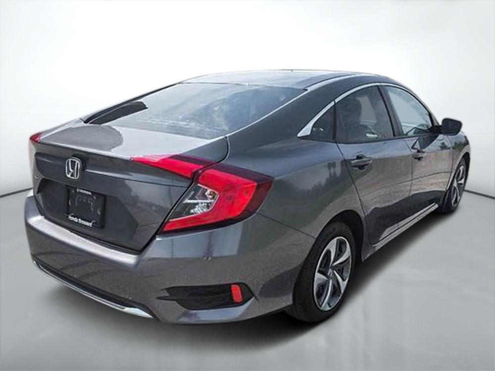 Honda Civic Sedan LX 2020 d&rsquo;occasion à vendre - 6