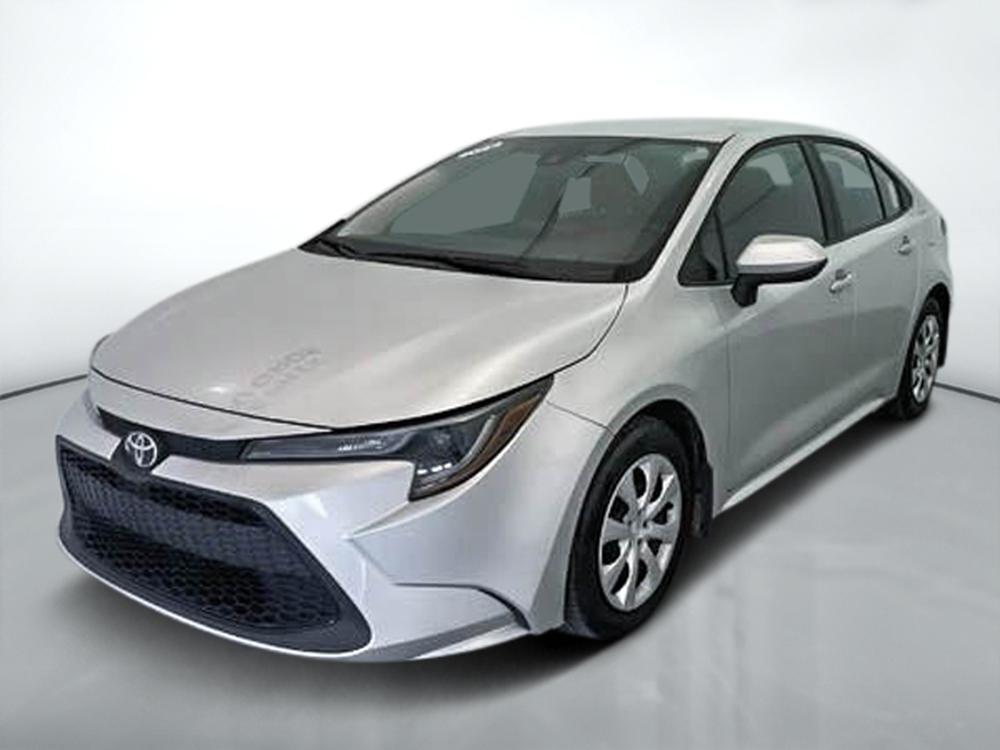 Toyota Corolla LE 2022 d&rsquo;occasion à vendre - 3