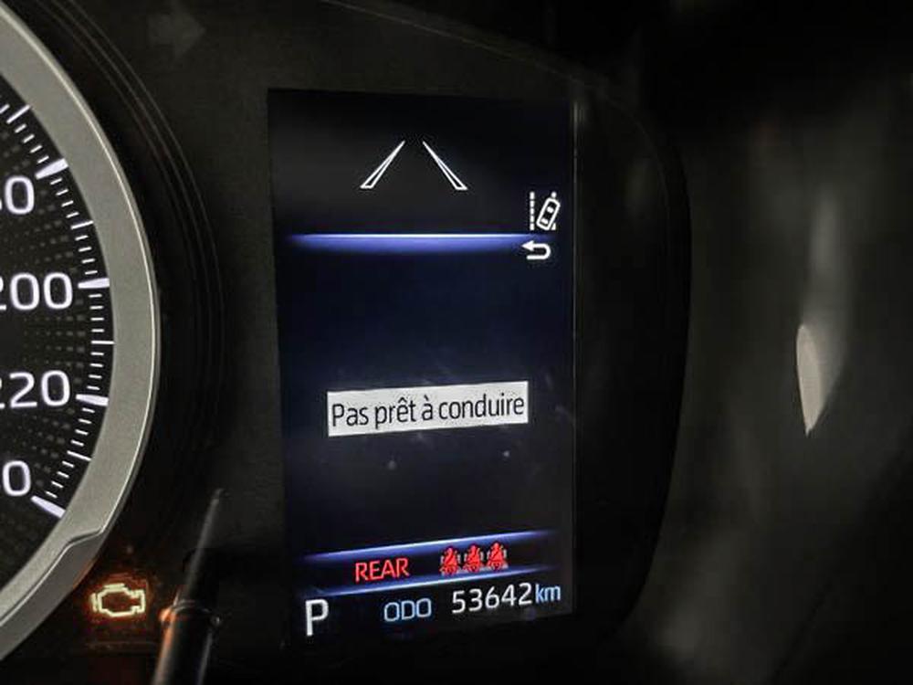 Toyota Corolla LE 2022 d&rsquo;occasion à vendre - 18