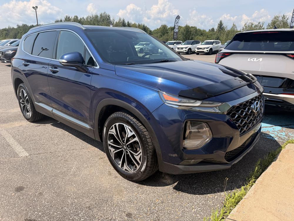 Hyundai Santa Fe ULTIMATE AWD