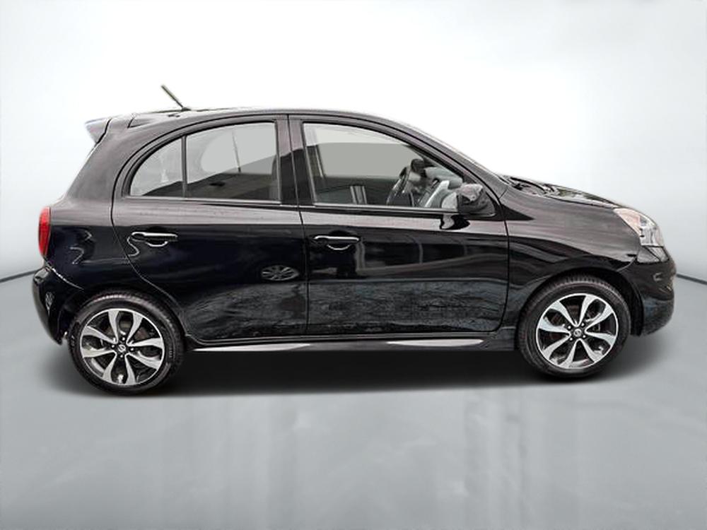 Nissan Micra SV 2019 — photo 8