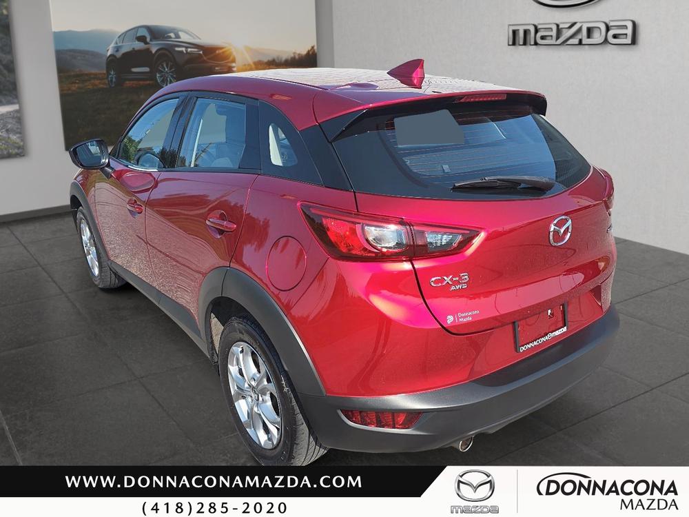 Mazda CX-3 GS 2021 d&rsquo;occasion à vendre - 8