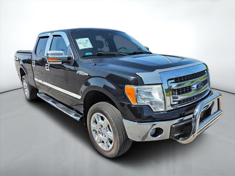 Ford F-150 SUPERCREW 2014