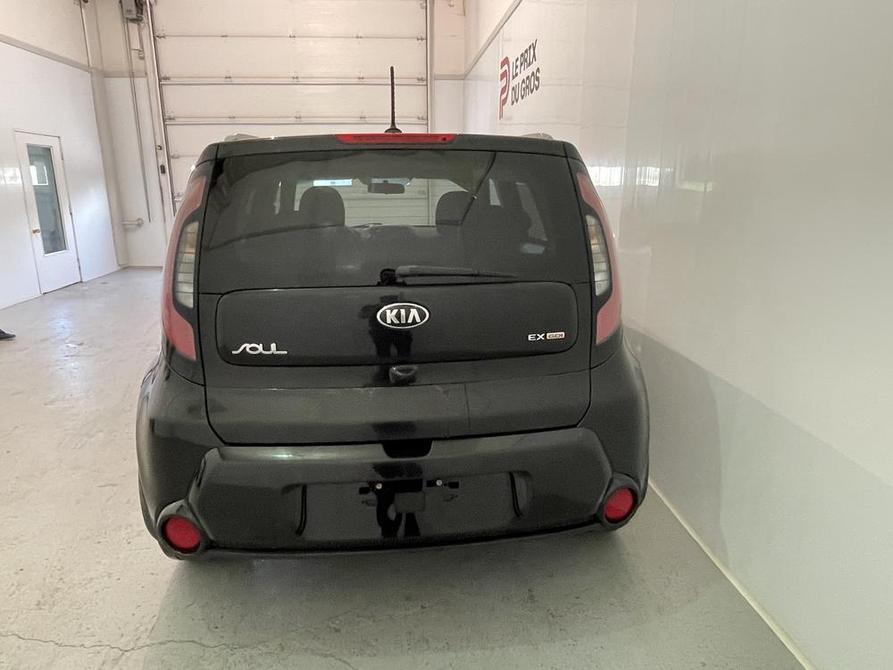 Kia Soul EX PLUS 2016 d&rsquo;occasion à vendre - 7