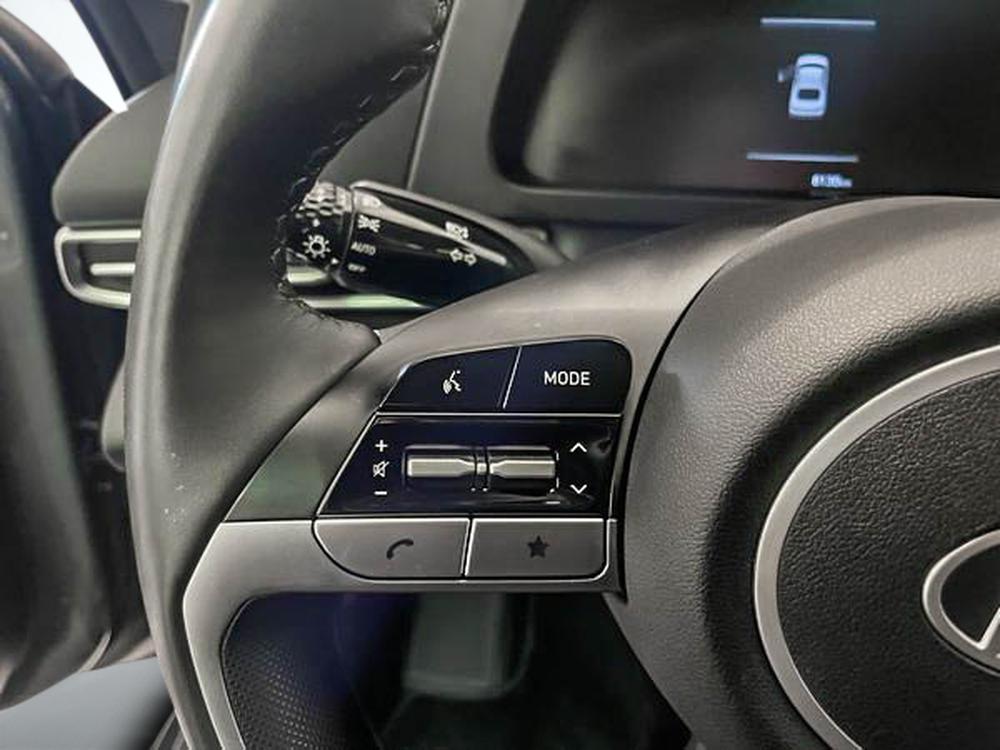 Hyundai Elantra Preferred 2025 d&rsquo;occasion à vendre - 16