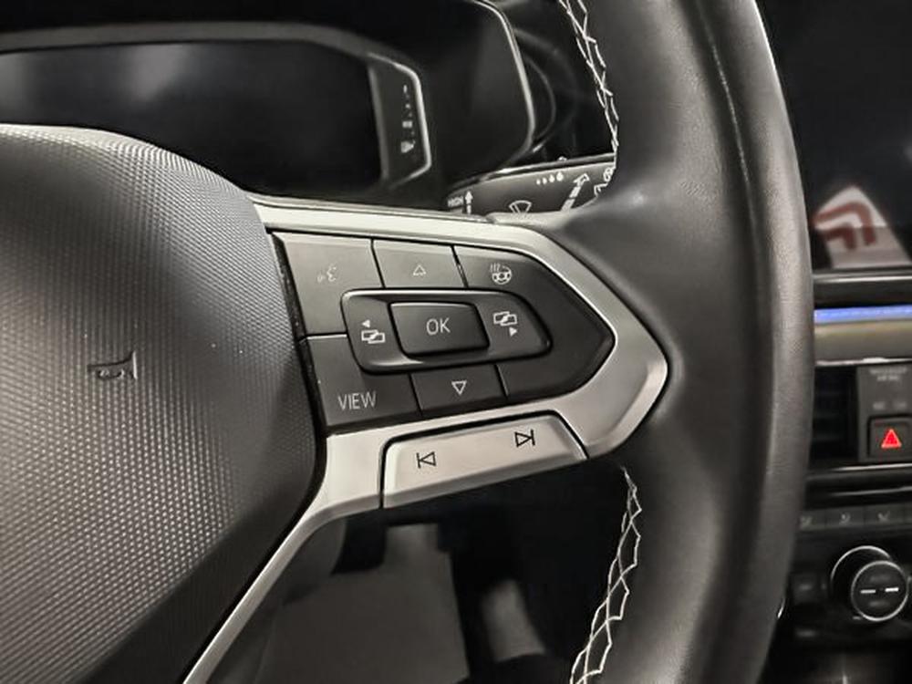 Volkswagen Taos HIGHLINE 2023 d&rsquo;occasion à vendre - 21