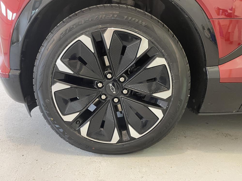 Chevrolet Blazer EV RS 1RS AWD 2024 d&rsquo;occasion à vendre - 8