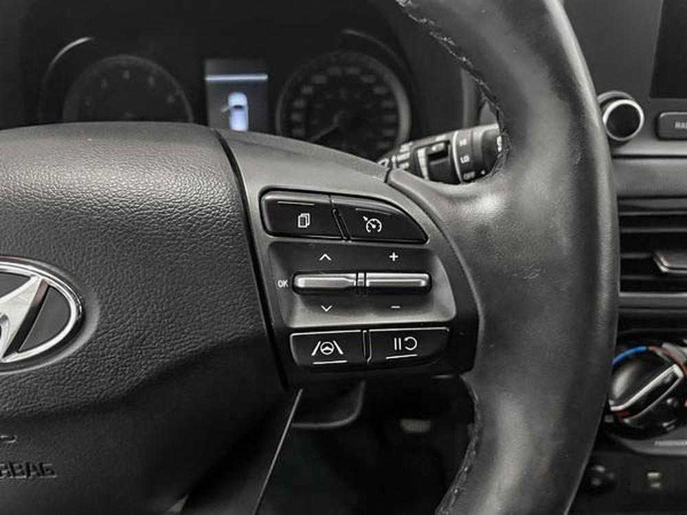 Hyundai Kona Preferred AWD 2022 d&rsquo;occasion à vendre - 17