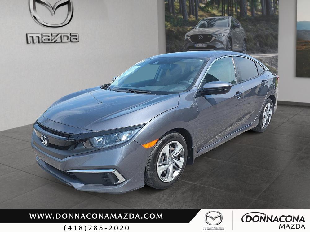 Honda Civic Sedan LX