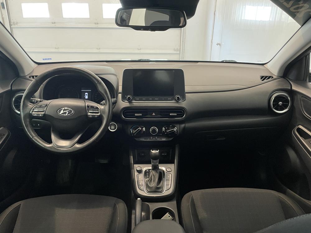 Hyundai Kona Preferred AWD 2022 d&rsquo;occasion à vendre - 9