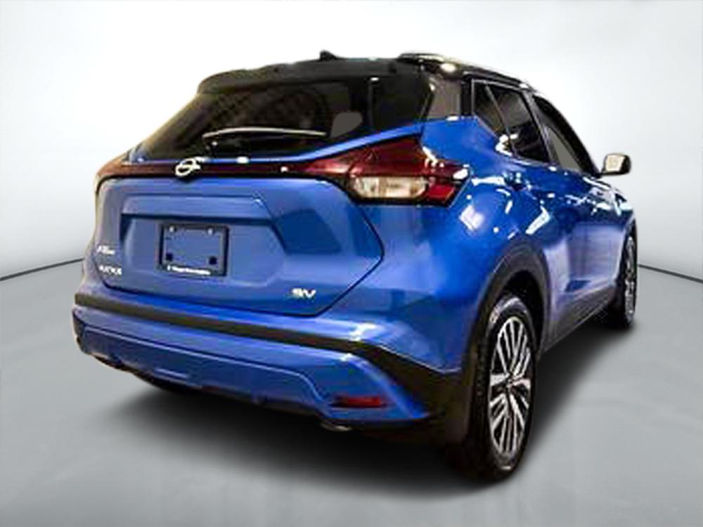 Nissan Kicks SV 2023 d&rsquo;occasion à vendre - 3