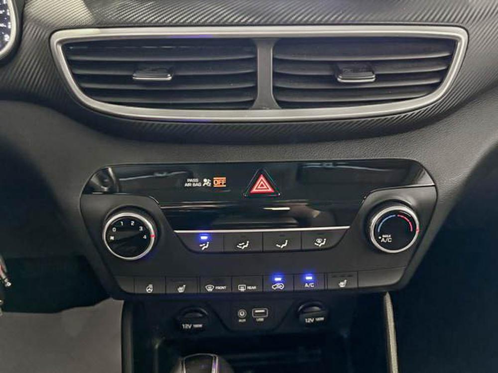 Hyundai Tucson PREFFERED 2019 d&rsquo;occasion à vendre - 27