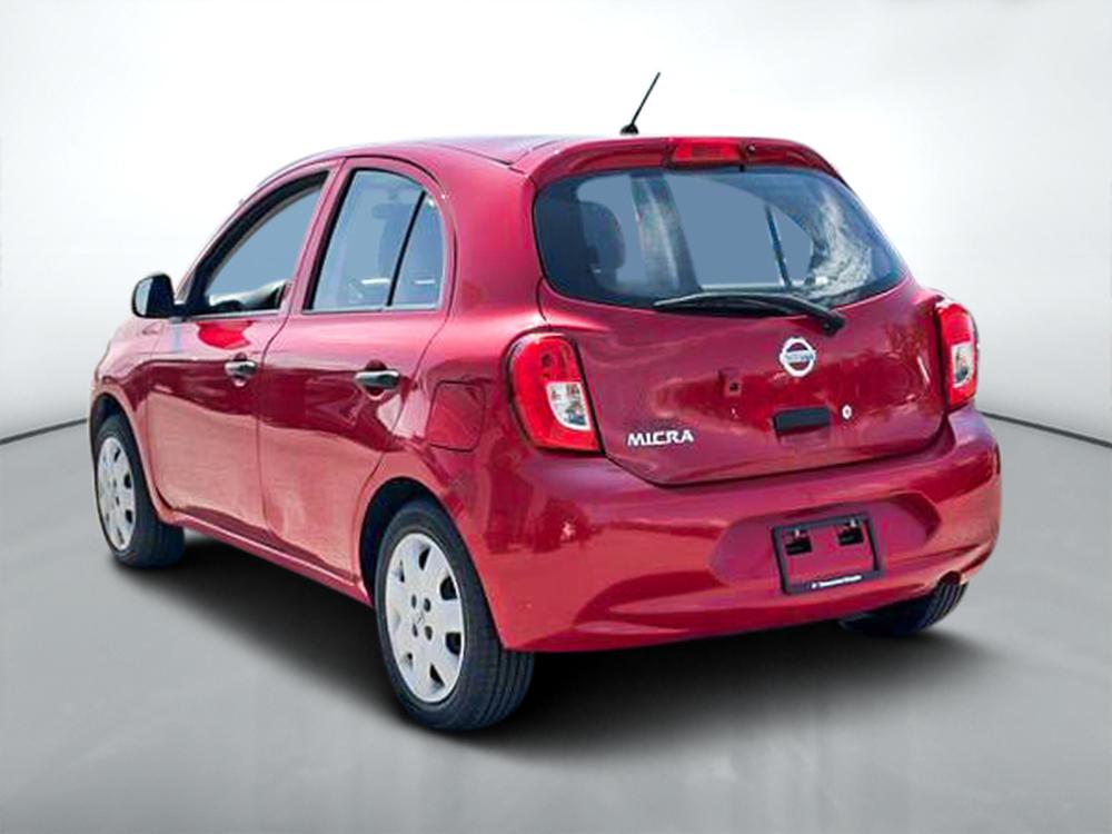 Nissan Micra S 2019 — photo 6