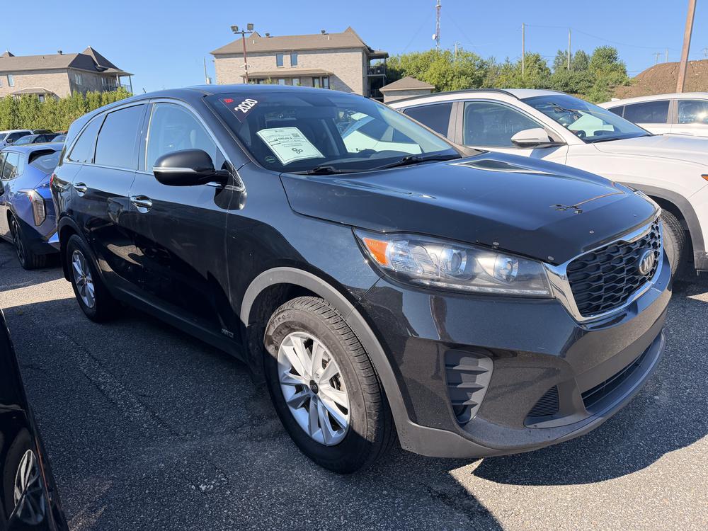Kia Sorento LX 2.4L