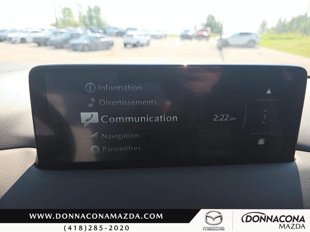 Mazda CX-5 GS CONFORT 2025 d&rsquo;occasion à vendre - 23