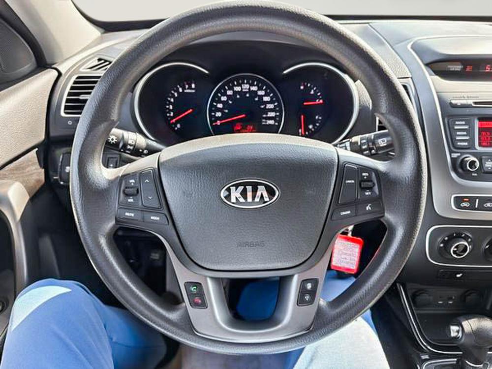 Kia Sorento LX FWD 2015 d&rsquo;occasion à vendre - 21