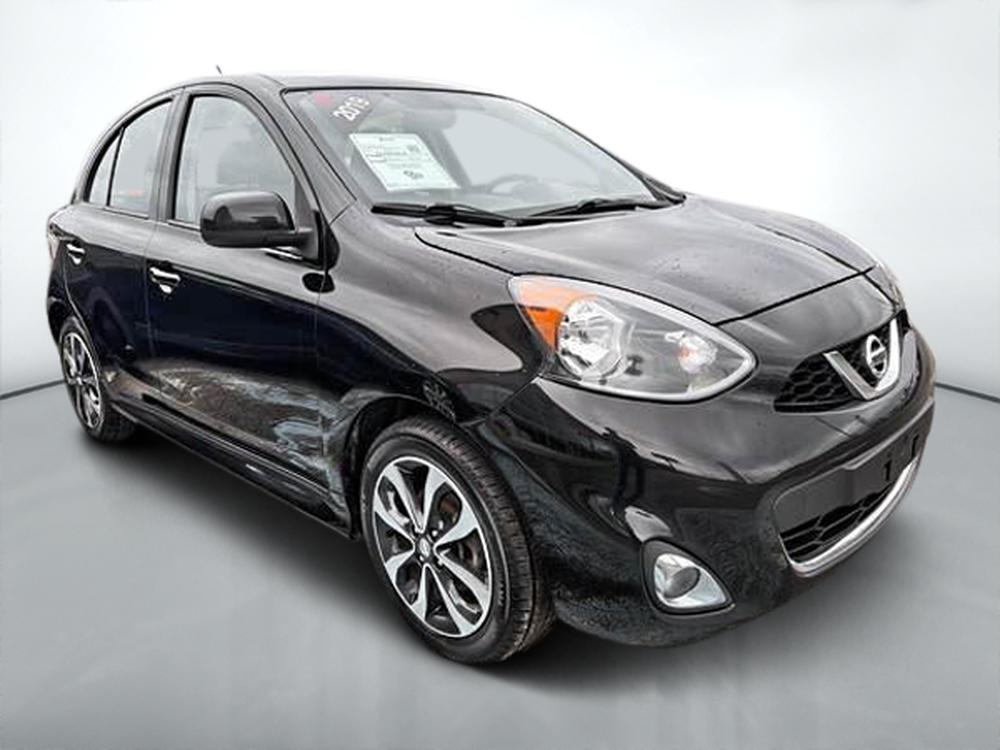 Nissan Micra SV
