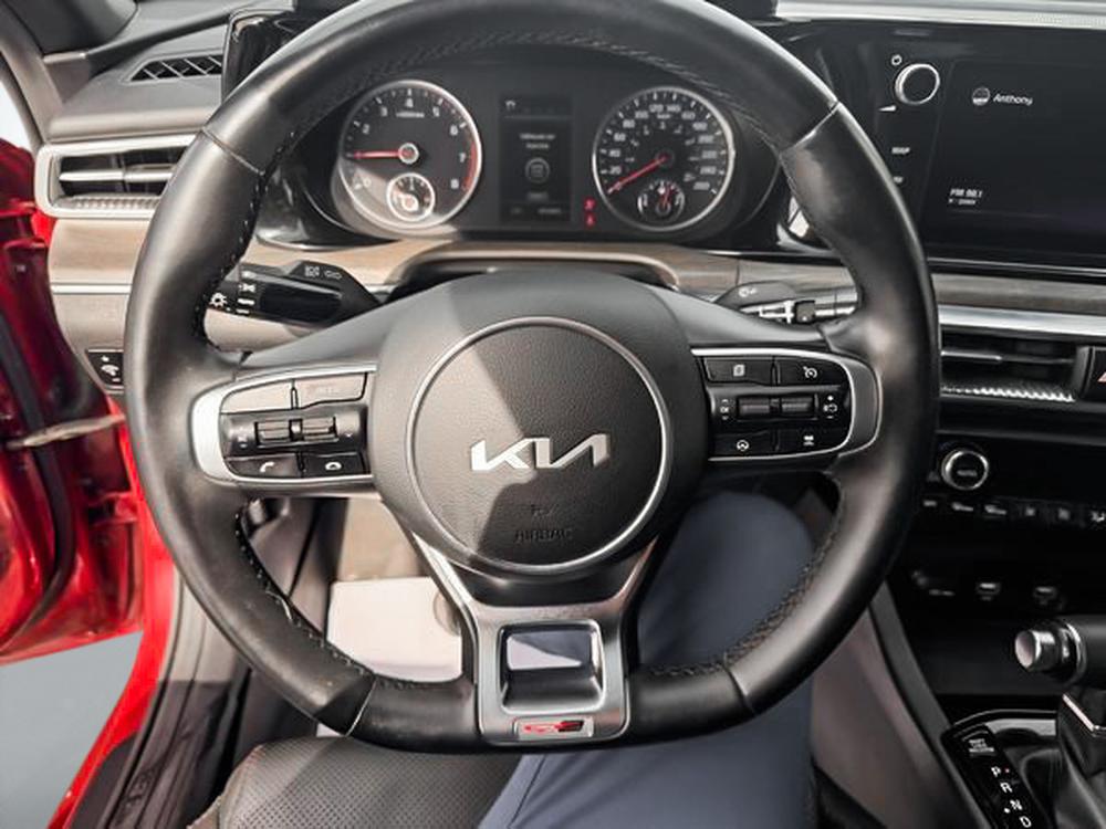 Kia K5 GT-LINE AWD 2022 d&rsquo;occasion à vendre - 19