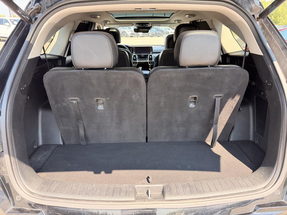 Kia Sorento EX+ 2023 d&rsquo;occasion à vendre - 36