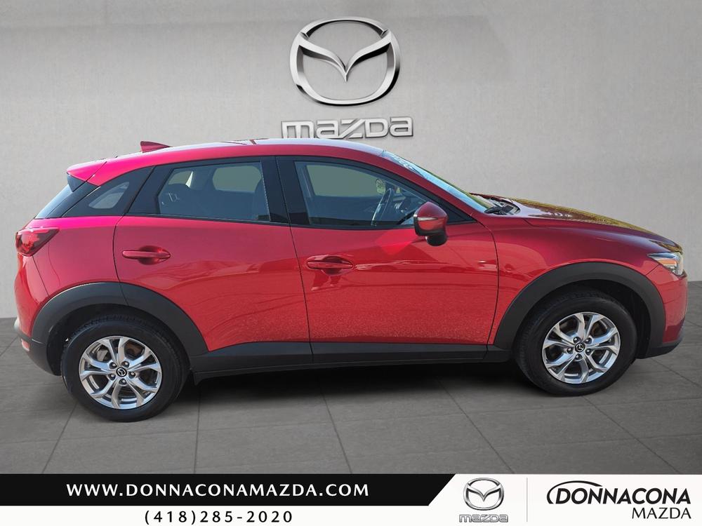 Mazda CX-3 GS 2021 d&rsquo;occasion à vendre - 4