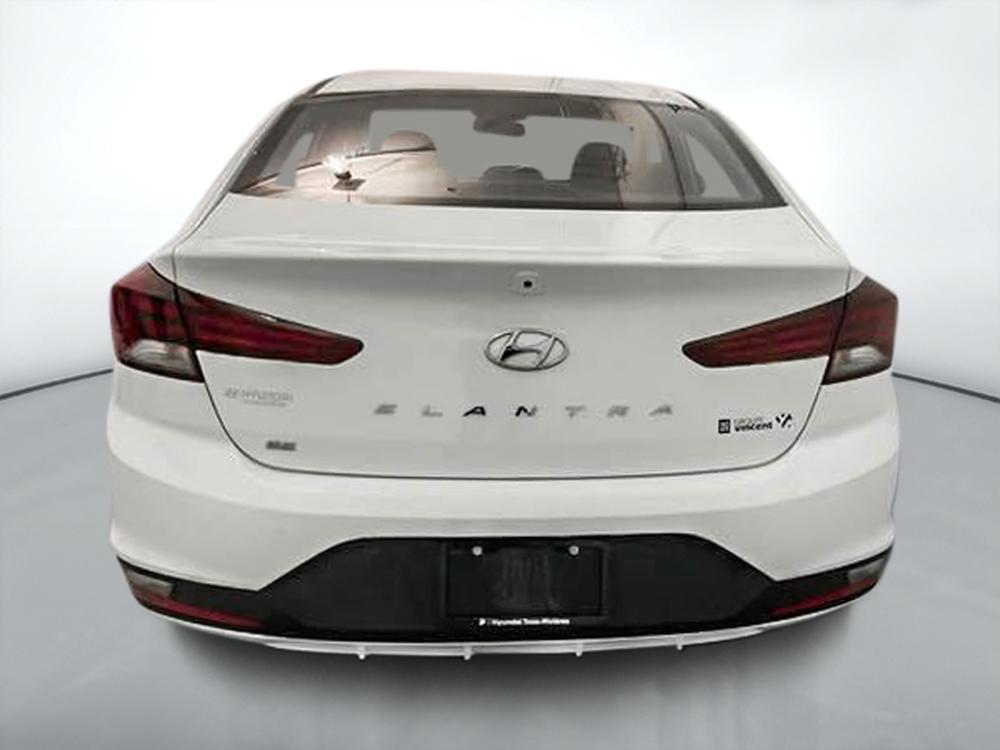 Hyundai Elantra Essential  SE 2020 d&rsquo;occasion à vendre - 7