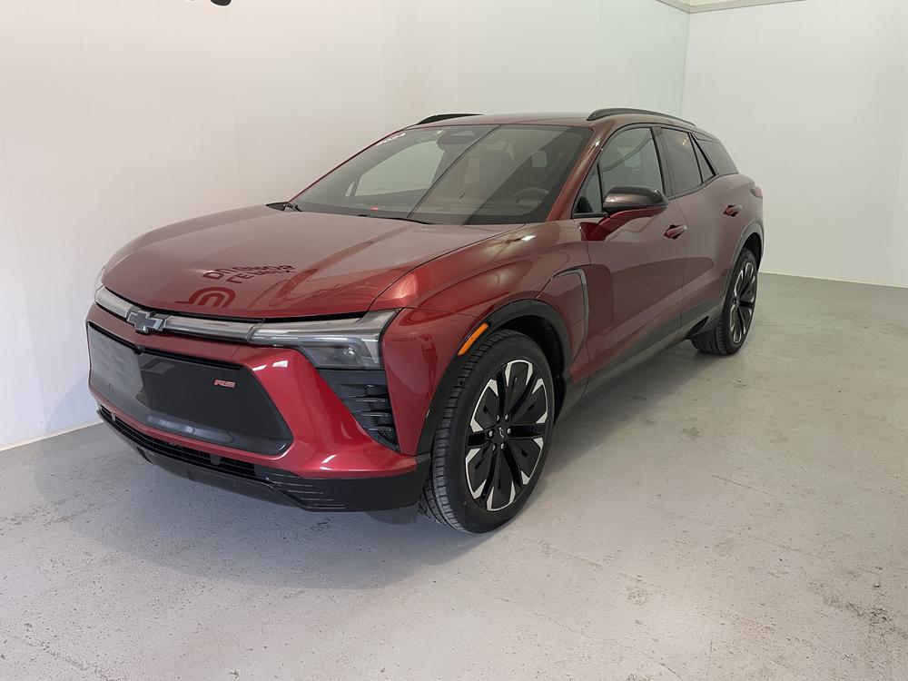 Chevrolet Blazer EV RS 1RS AWD 2024 d&rsquo;occasion à vendre - 3