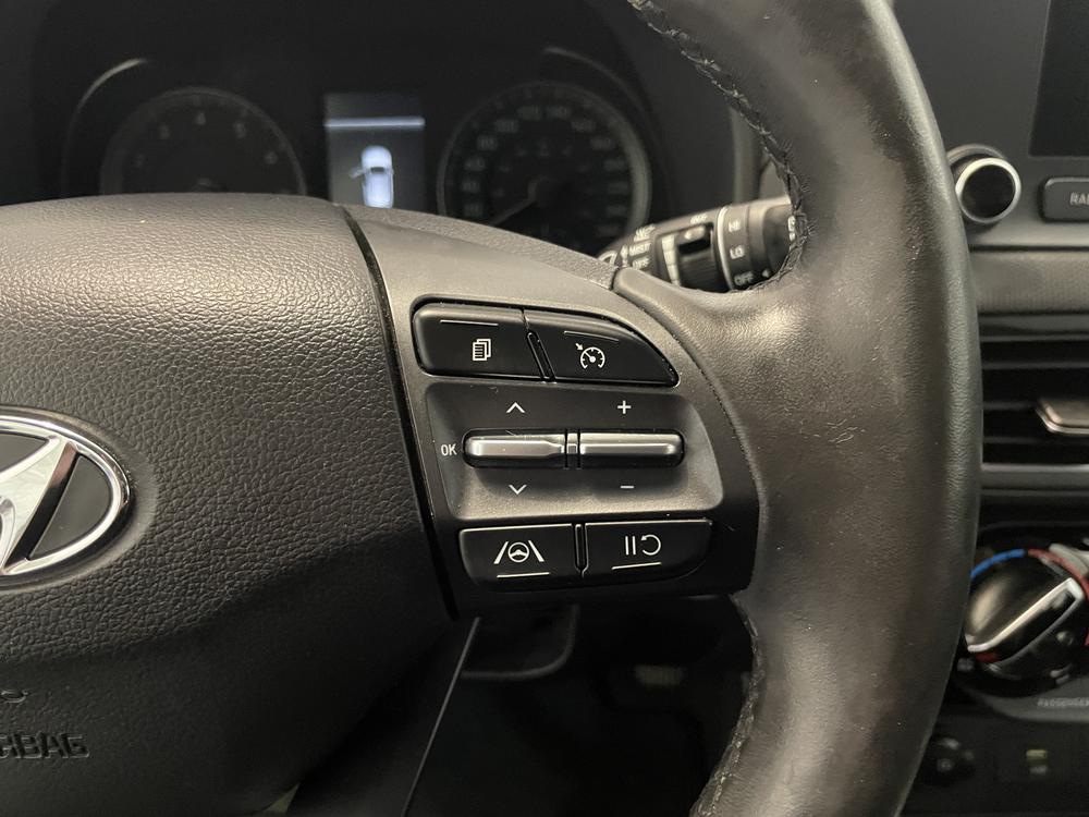 Hyundai Kona Preferred AWD 2022 d&rsquo;occasion à vendre - 17