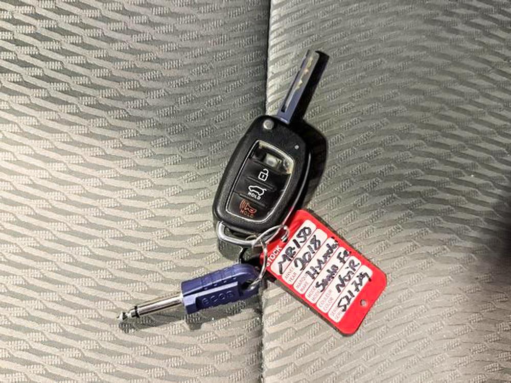 Hyundai Santa Fe Sport Sport 2018 d&rsquo;occasion à vendre - 31