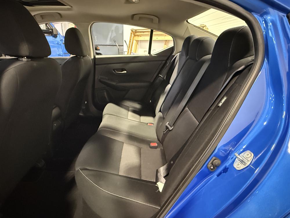 Nissan Sentra SV TOIT 2022 d&rsquo;occasion à vendre - 32