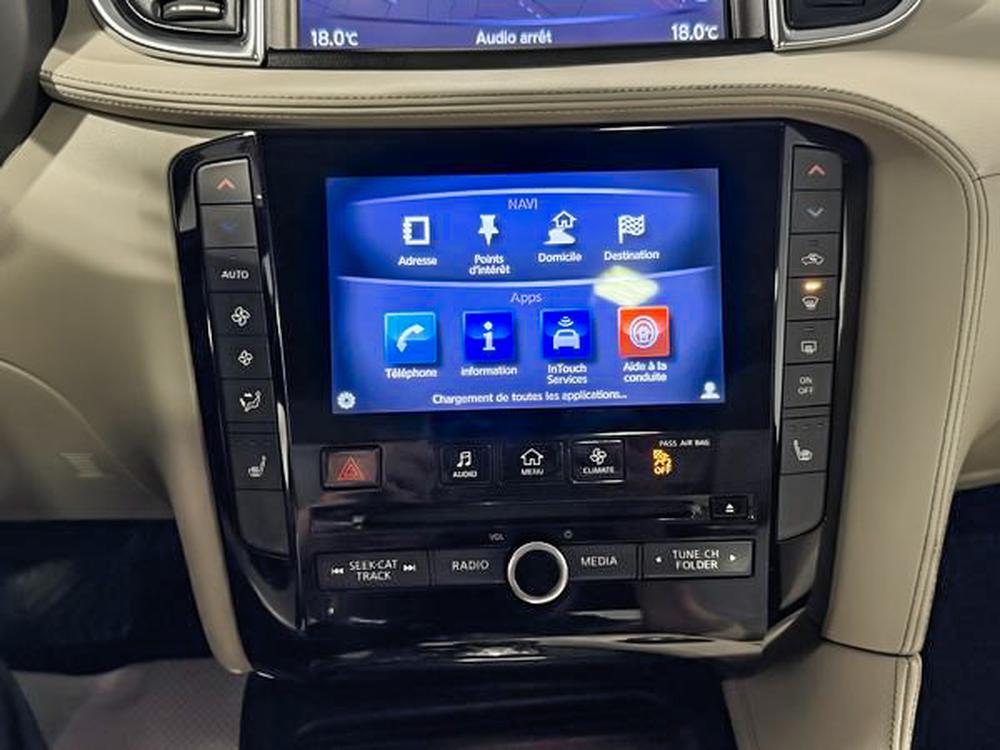 INFINITI QX50 Essential 2019 d&rsquo;occasion à vendre - 29